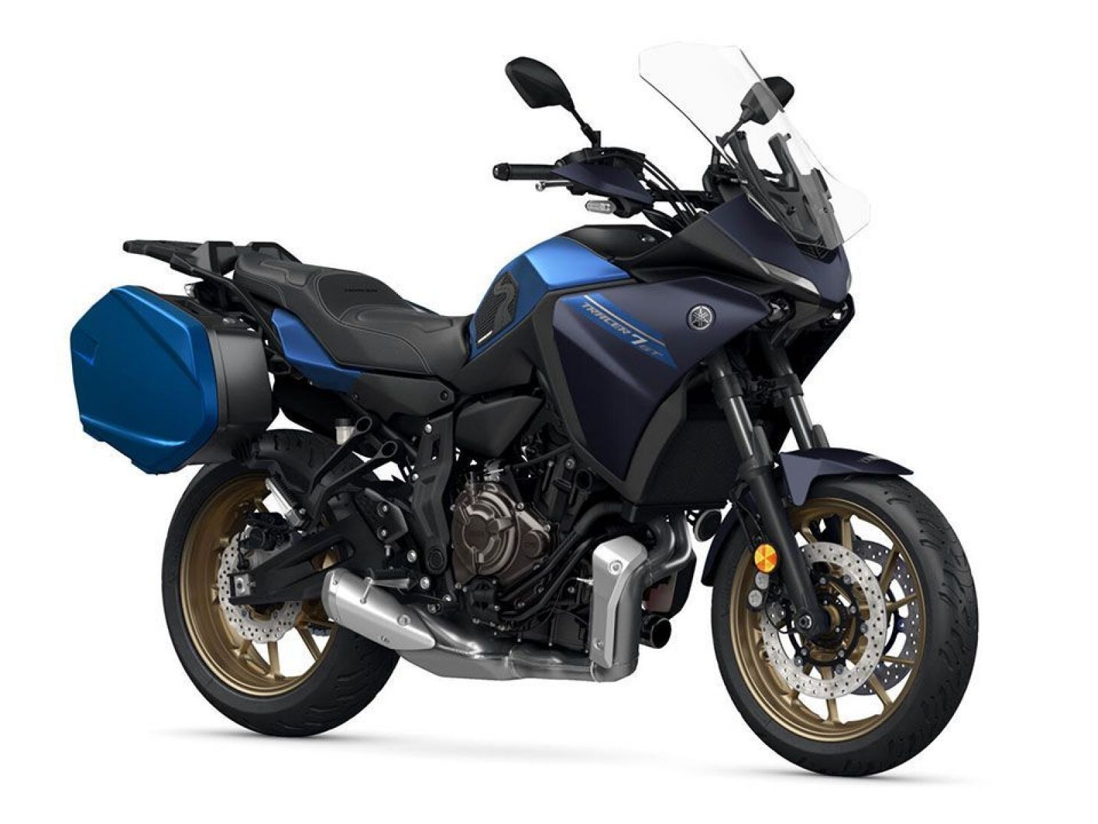 Мотоцикл YAMAHA Tracer 7 GT (Phantom Blue) 2023